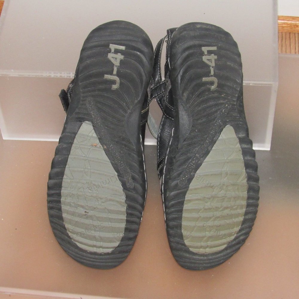 J-41 Forest T-Strap Jeep Technology Shoes Sz 7.5M - Picture 6 of 6